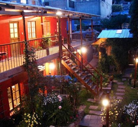 Casa Panqarani Bed & Breakfast Puno Exterior foto