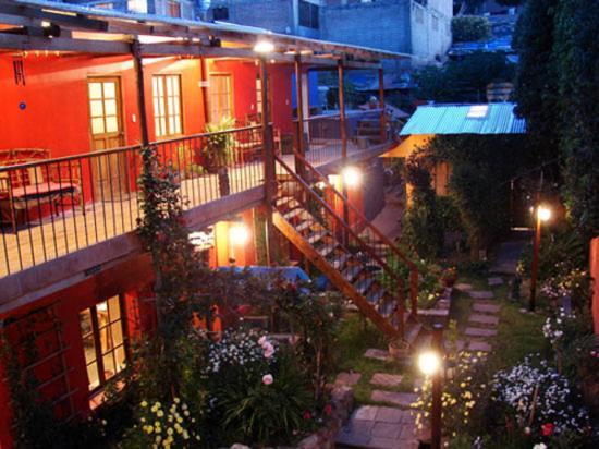 Casa Panqarani Bed & Breakfast Puno Exterior foto
