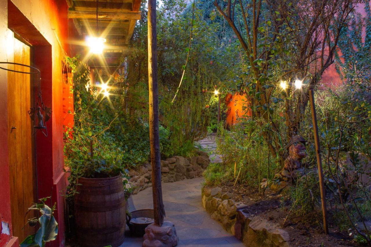 Casa Panqarani Bed & Breakfast Puno Exterior foto
