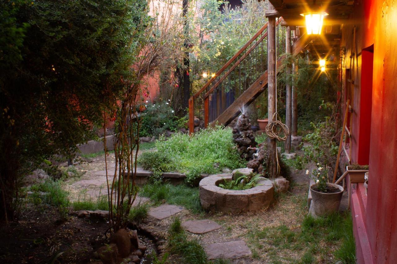 Casa Panqarani Bed & Breakfast Puno Exterior foto