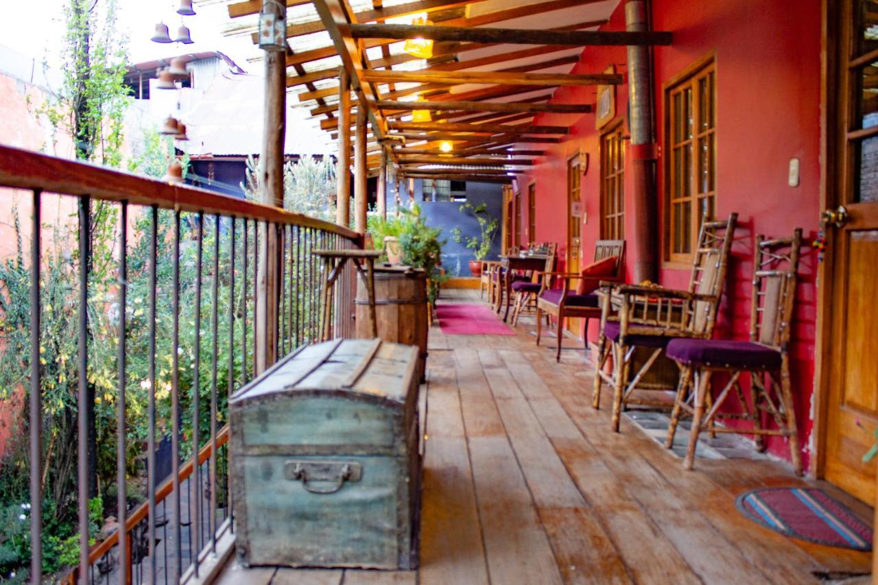 Casa Panqarani Bed & Breakfast Puno Exterior foto