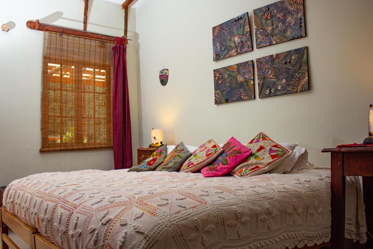Casa Panqarani Bed & Breakfast Puno Exterior foto