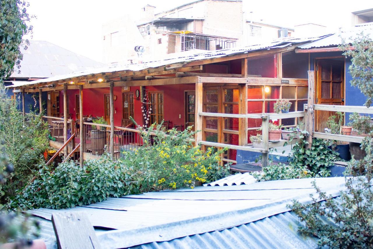 Casa Panqarani Bed & Breakfast Puno Exterior foto