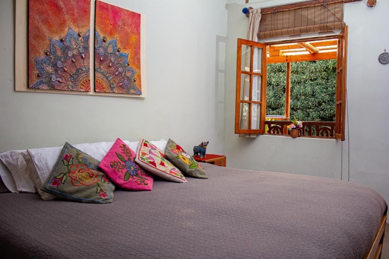 Casa Panqarani Bed & Breakfast Puno Exterior foto
