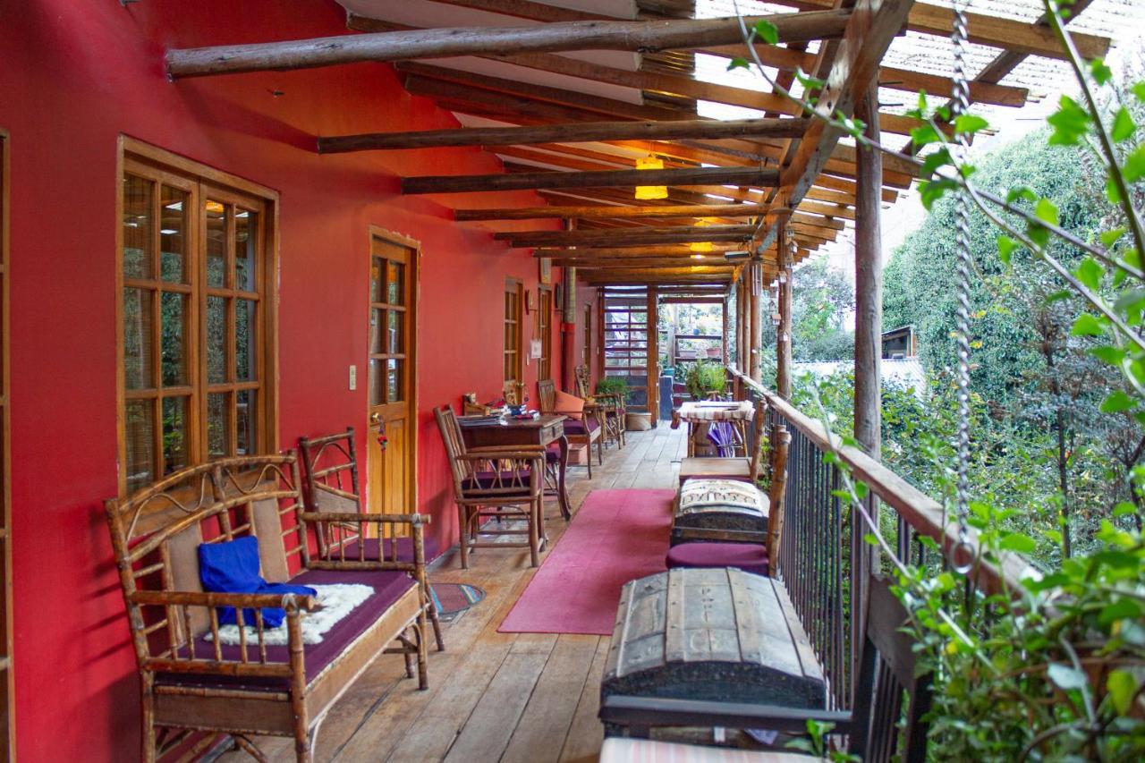 Casa Panqarani Bed & Breakfast Puno Exterior foto